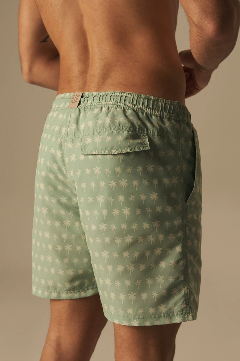 Peninsula swim shorts by Ilot