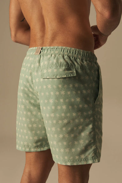 Peninsula swim shorts by Ilot