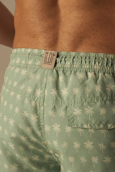 Peninsula swim shorts by Ilot