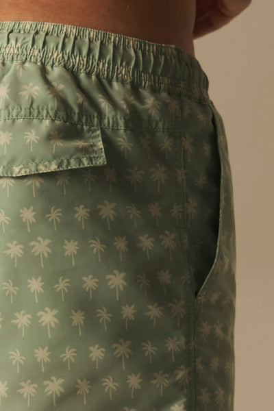 Peninsula swim shorts by Ilot