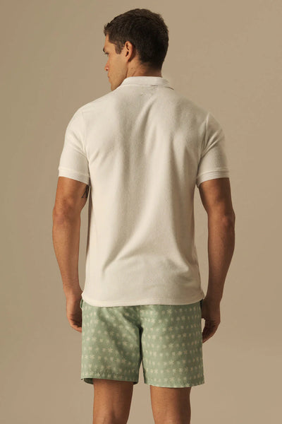 Peninsula swim shorts by Ilot