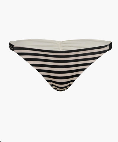 Juan De Dios San Miguel Bikini Set Black & White