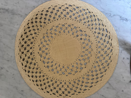 Sandona Placemat- Off White Style 2