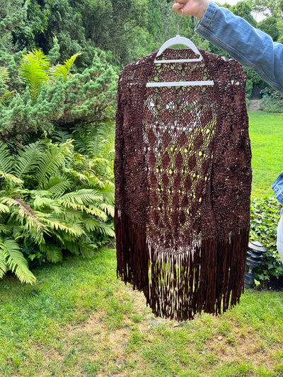 Crochet Shall