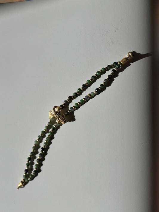 Tayrona Frog Bracelet HUMA