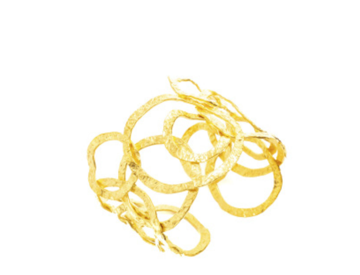 Crops Circle Bracelet By Durando