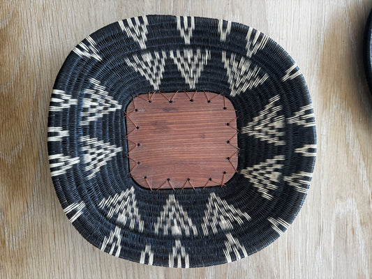Mountains Werregue Decorative plate