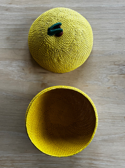 Fruit Shaped Bonboneras (candy jar) 3 Options