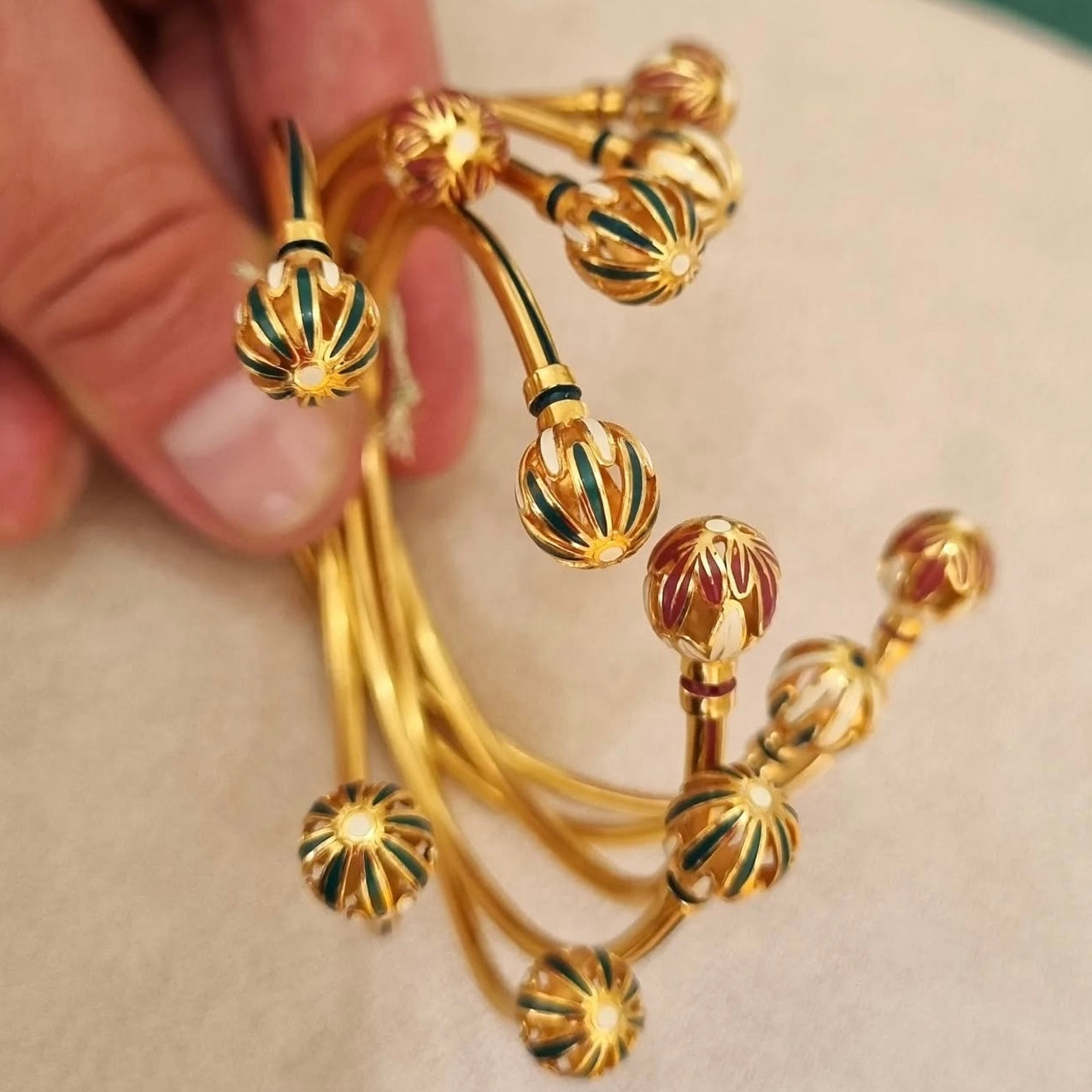 Medium Bangle By Alvaro Avila 728
