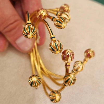 Medium Bangle By Alvaro Avila 728