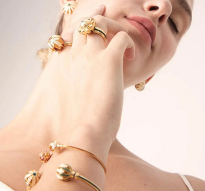 Medium Bangle By Alvaro Avila 728