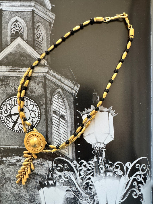 Tayrona Pendant Necklace by HUMA