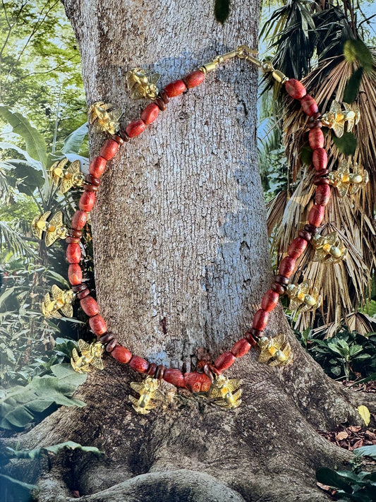 Tayrona San Augustin Necklace by HUMA