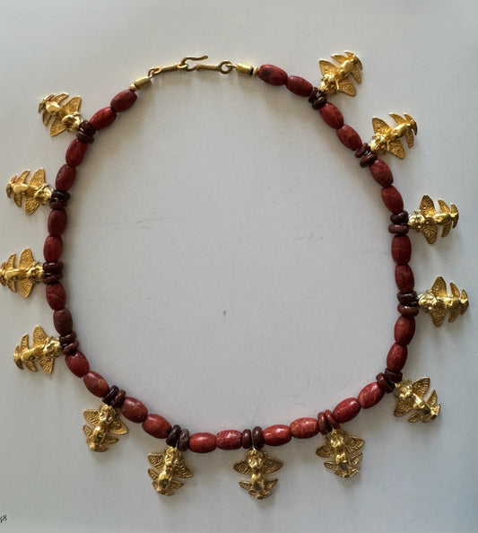 Tayrona San Augustin Necklace by HUMA