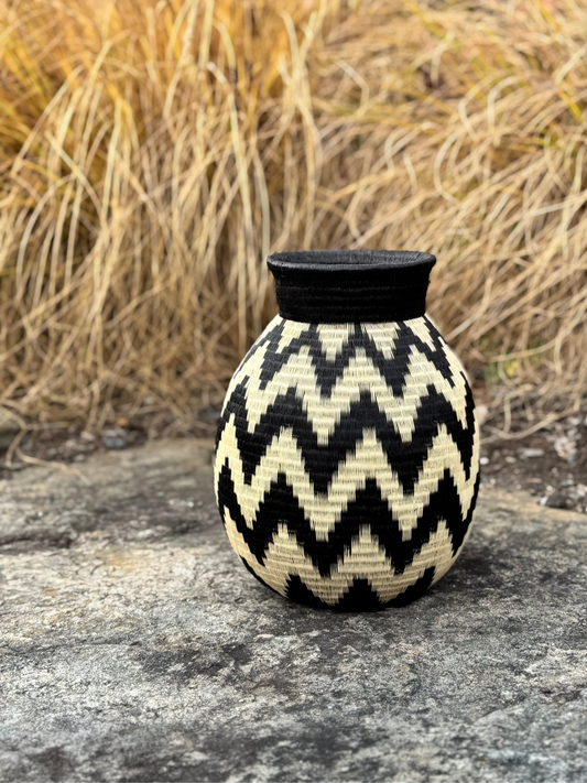 Werregue Large Zig Zag Vase