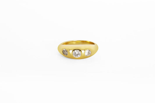 Maria Ring by Eugenia Ospina