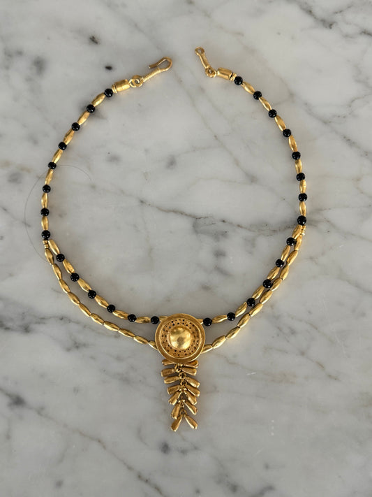 Tayrona Pendant Necklace by HUMA