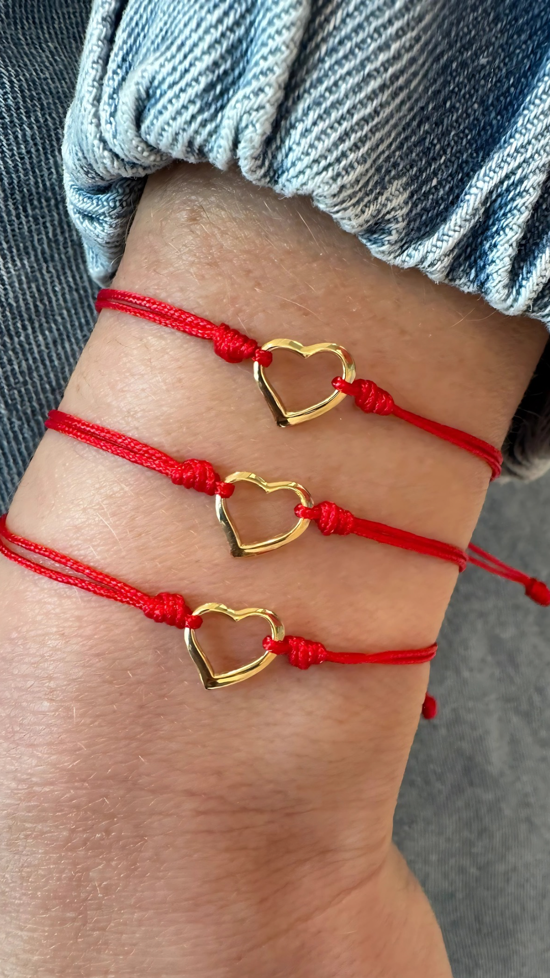 Your Heart Bracelet by Yaquut for Bambi Homes Colombia
