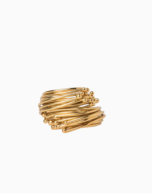 Geo Ring by Fenomena