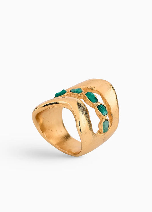 TRATRO ring by Fenomena