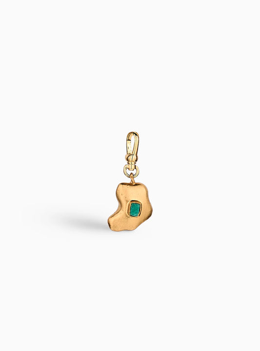 Fura Charm & Necklace by Fenomena