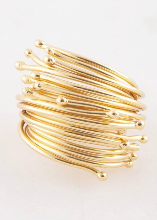 Geo Ring by Fenomena