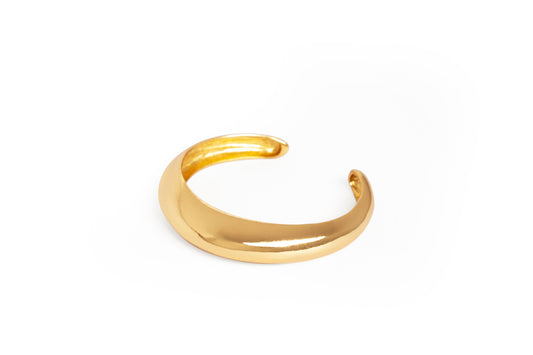 Aqua Bracelet Gold