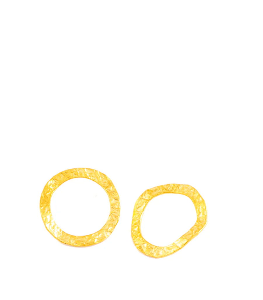 Single Bubble Stud by Durando Atelier