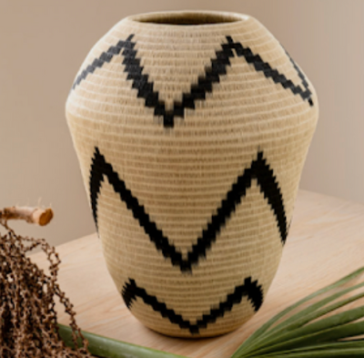 Mountains Vessel