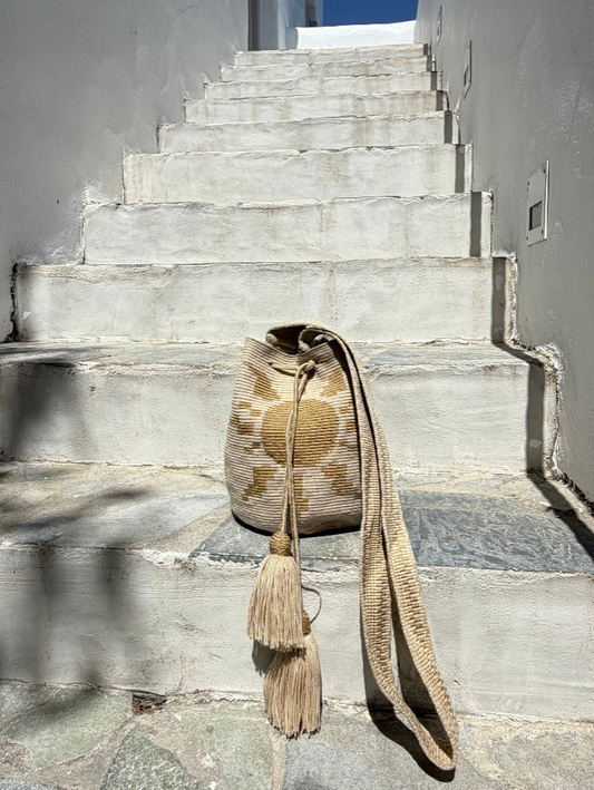 Golden Sun Mochila Small