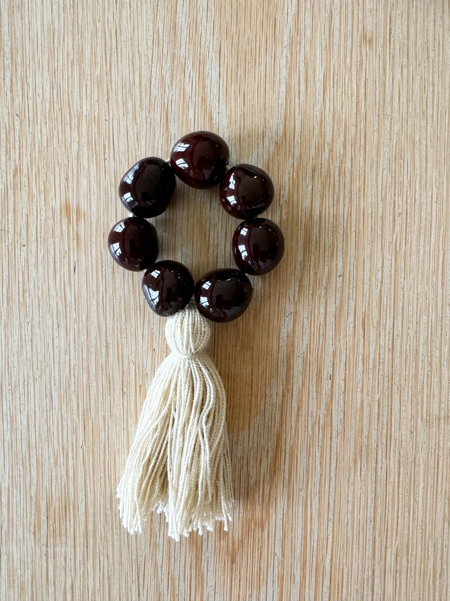  Tawa Napkinrings by Teiruma/ Black