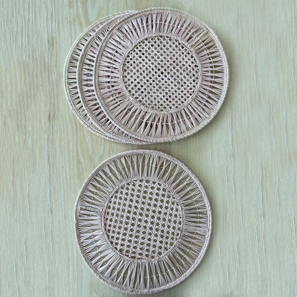 Usiacuri Woven Placemats (Set of 4)
