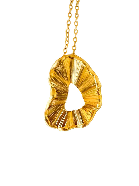 Necklace Fusion Point by Durando Atelier