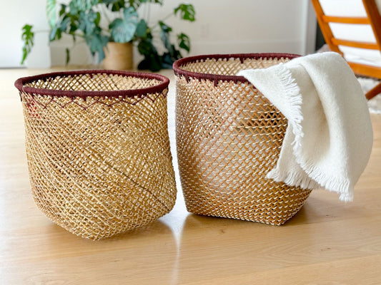 Uitoto Home Baskets