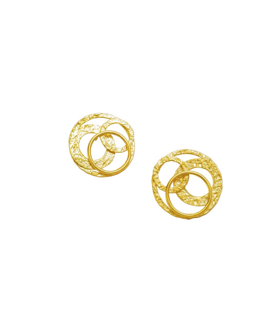 Bubble Studs by Durando Atelier