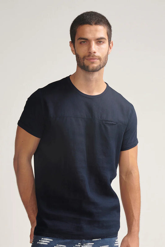 Cotton T-Shirt by Ilot