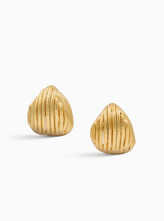 Shell Studs by Fenomena