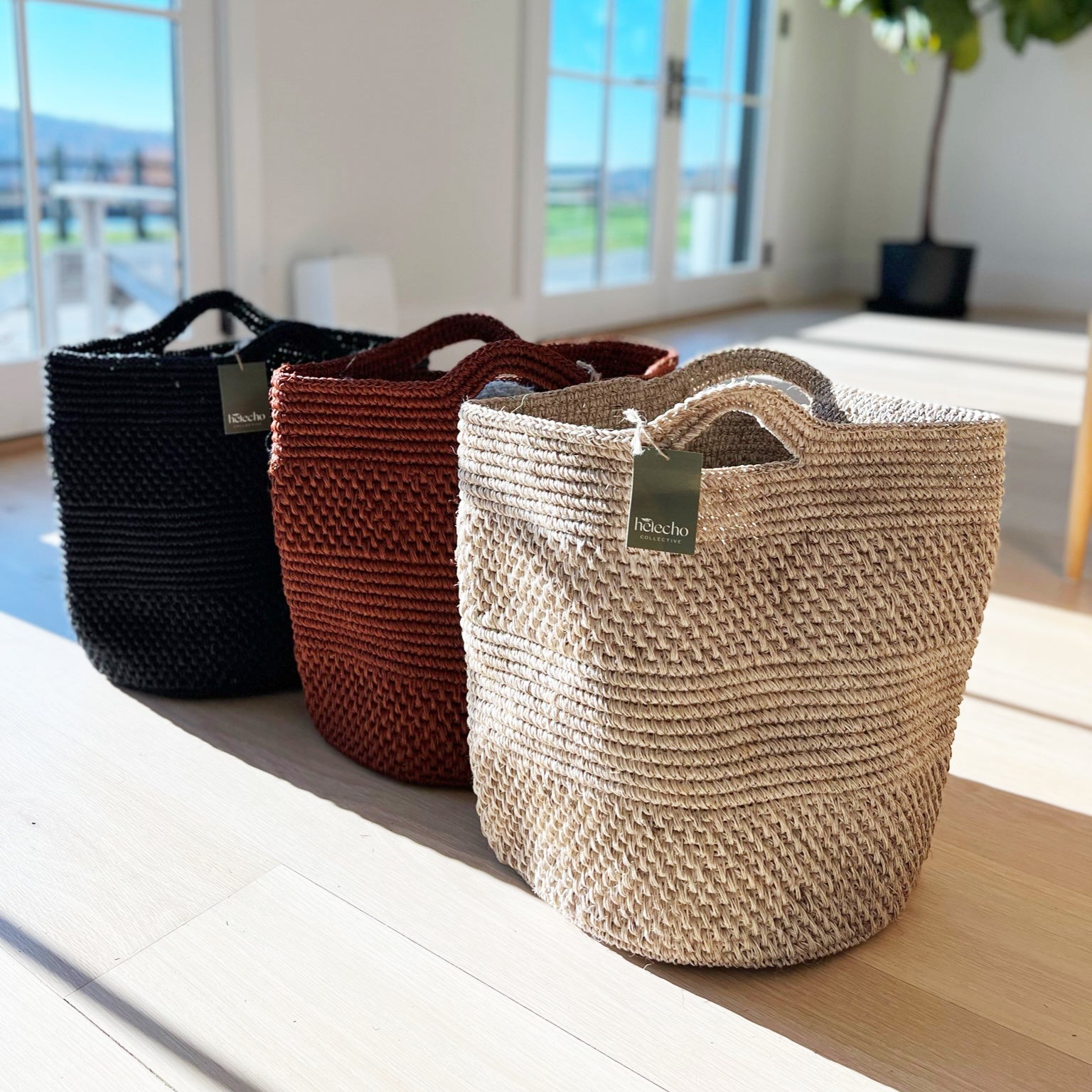 Curiti Hamper / Beach Bag