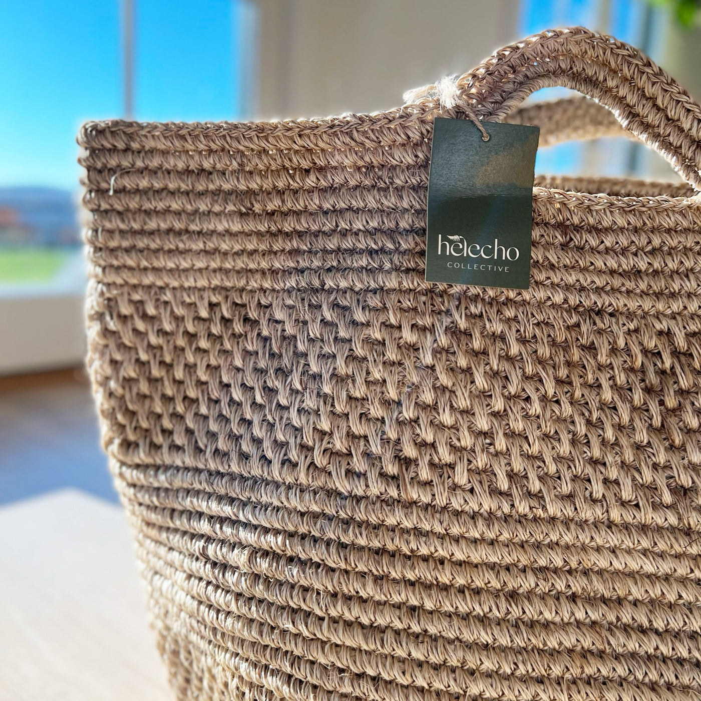 Curiti Hamper / Beach Bag