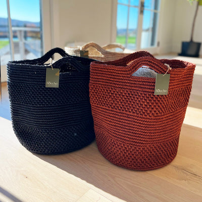 Curiti Hamper / Beach Bag