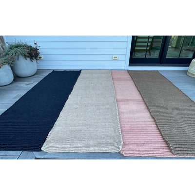 Fique Woven Runner - Solid