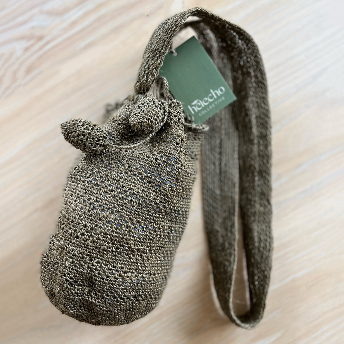 Kankuamas Artesanias Fique Mochila