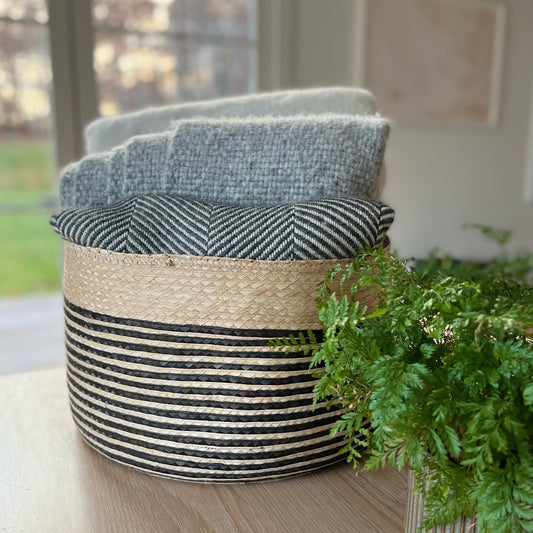 Cauca Storage Basket - Small