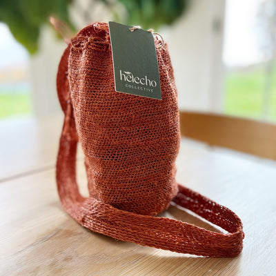 Kankuamas Artesanias Fique Mochila