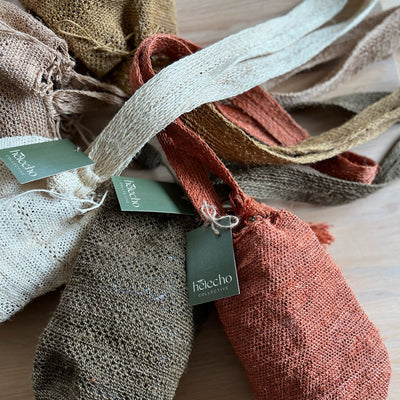 Kankuamas Artesanias Fique Mochila