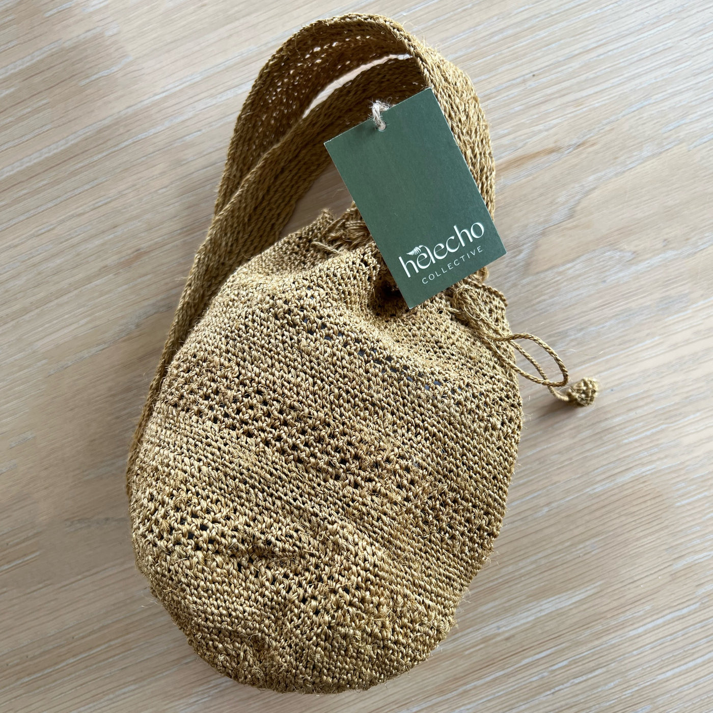 Kankuamas Artesanias Fique Mochila