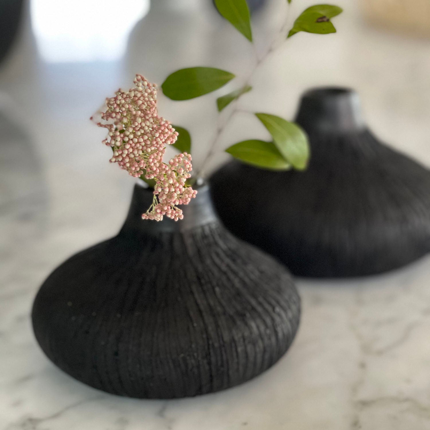 Chamba Onion Vase