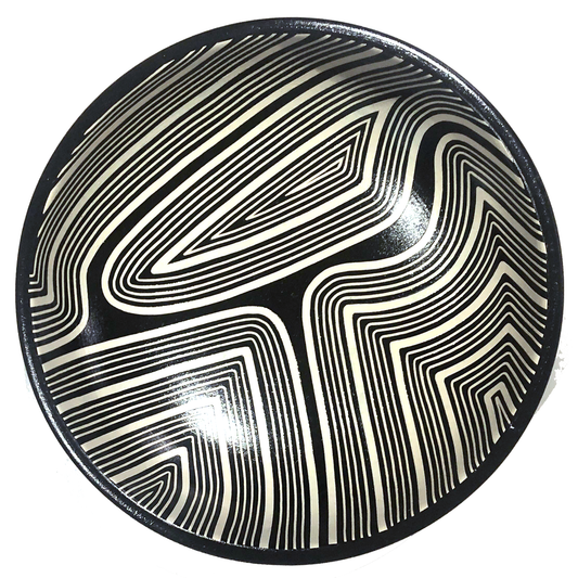 Barniz de Pasto Medium Plate
