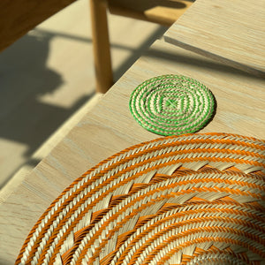 Wayuu Placemats and Coasters (Set of 6)