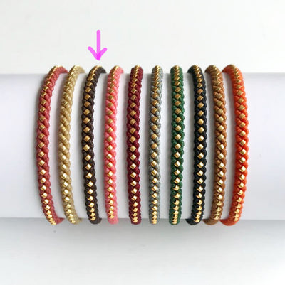 Macrala Beaded Bracelet - Style 3